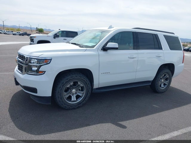 Chevrolet Tahoe Ls 2018 1GNSKAEC0JR300959 Image 19