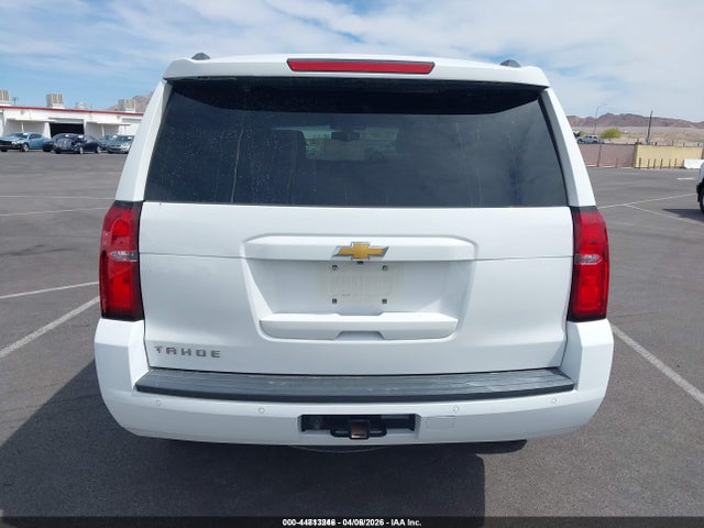 Chevrolet Tahoe Ls 2018 1GNSKAEC0JR300959 Image 21