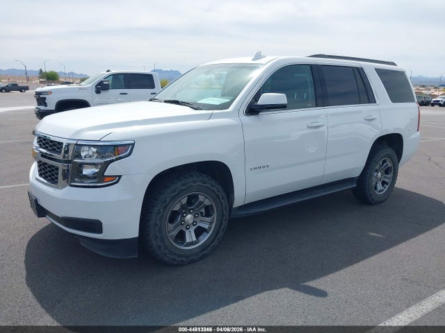 Chevrolet Tahoe Ls 2018 1GNSKAEC0JR300959 Image 2