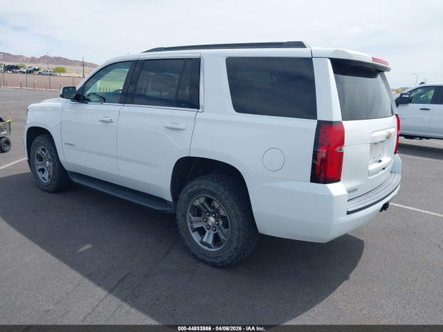 Chevrolet Tahoe Ls 2018 1GNSKAEC0JR300959 Image 3
