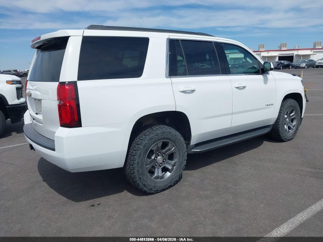 Chevrolet Tahoe Ls 2018 1GNSKAEC0JR300959 Image 4