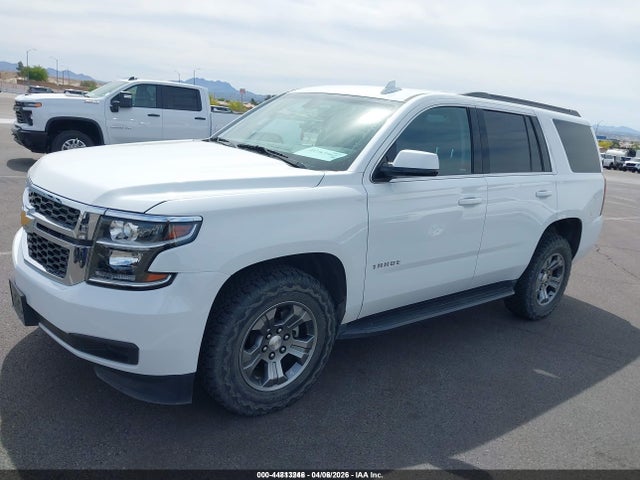 Chevrolet Tahoe Ls 2018 1GNSKAEC0JR300959 Image 13