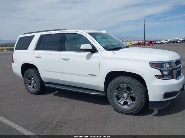 Chevrolet Tahoe Ls 2018 1GNSKAEC0JR300959 Image 15