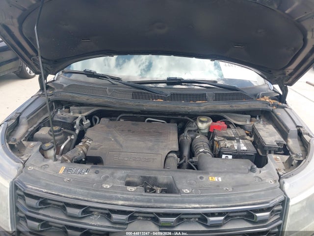 Ford EXPLORER SPORT 2017 1FM5K8GTXHGD85614 Image 10