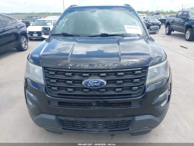 Ford EXPLORER SPORT 2017 1FM5K8GTXHGD85614 Image 12