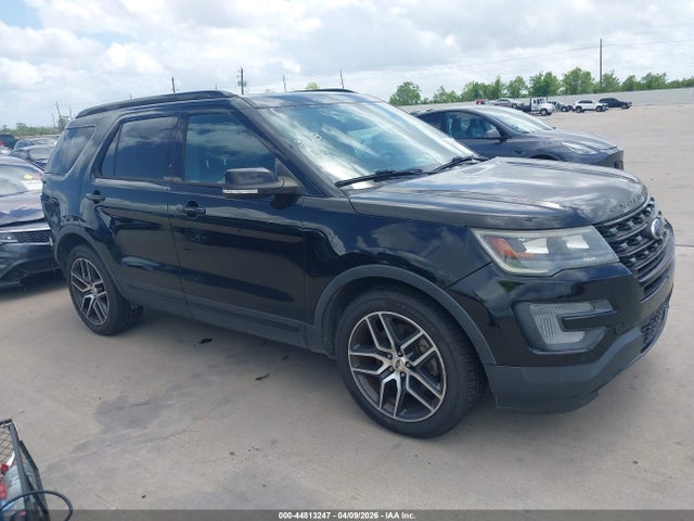 Ford EXPLORER SPORT 2017 1FM5K8GTXHGD85614 Image 13