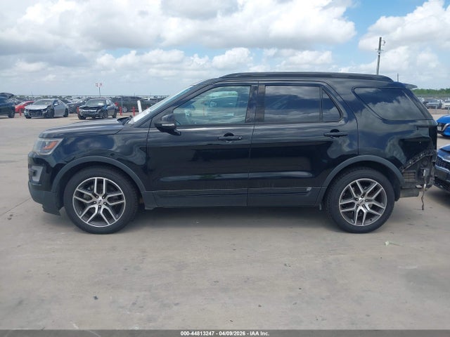 Ford EXPLORER SPORT 2017 1FM5K8GTXHGD85614 Image 14