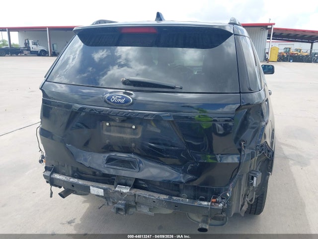 Ford EXPLORER SPORT 2017 1FM5K8GTXHGD85614 Image 16