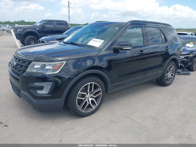 Ford EXPLORER SPORT 2017 1FM5K8GTXHGD85614 Image 2
