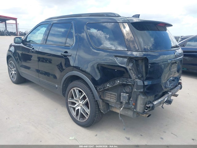 Ford EXPLORER SPORT 2017 1FM5K8GTXHGD85614 Image 3