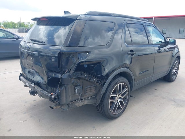 Ford EXPLORER SPORT 2017 1FM5K8GTXHGD85614 Image 4