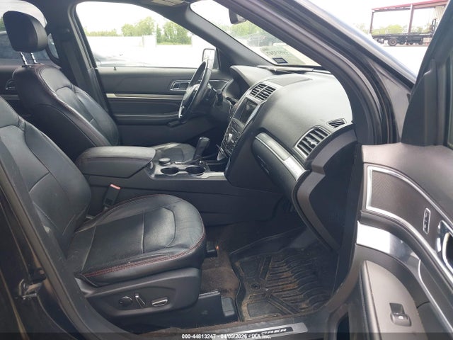 Ford EXPLORER SPORT 2017 1FM5K8GTXHGD85614 Image 5