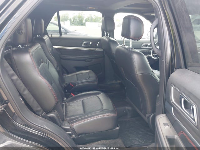 Ford EXPLORER SPORT 2017 1FM5K8GTXHGD85614 Image 8