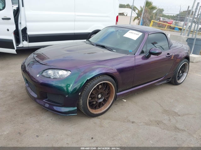 44813249 :رقم المزاد ، JM1NC26F970135492 vin ، 2007 Mazda Mx-5 Touring مزاد بيع
