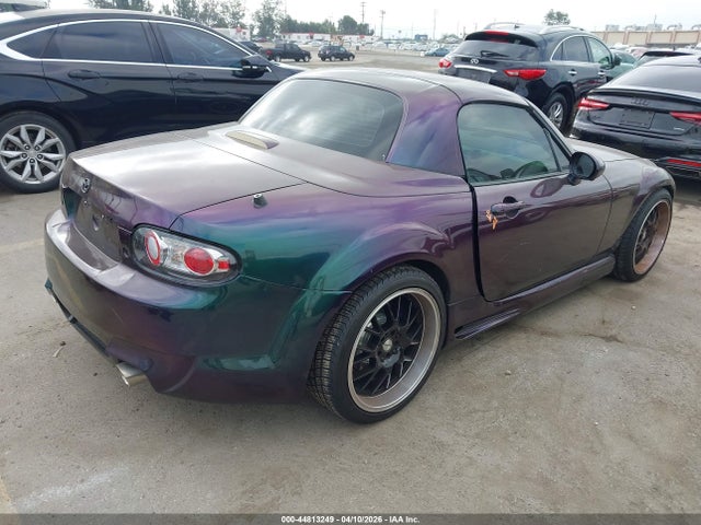 44813249 :رقم المزاد ، JM1NC26F970135492 vin ، 2007 Mazda Mx-5 Touring مزاد بيع