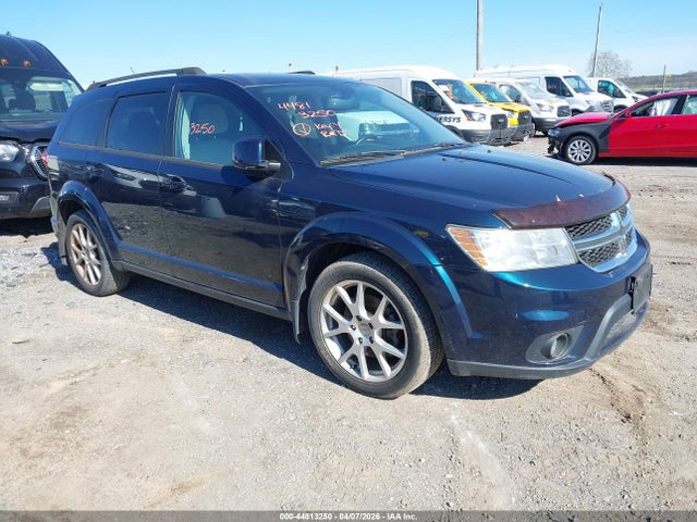 2014 DODGE JOURNEY 3C4PDDBG2ET141148