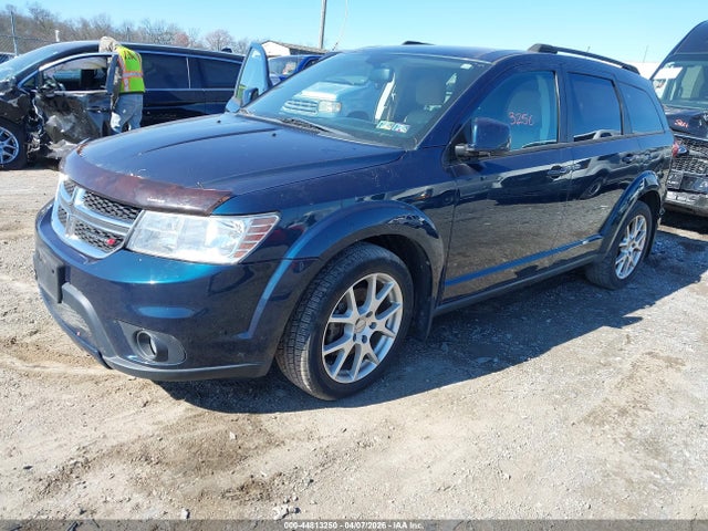 2014 DODGE JOURNEY 3C4PDDBG2ET141148 Photo 1
