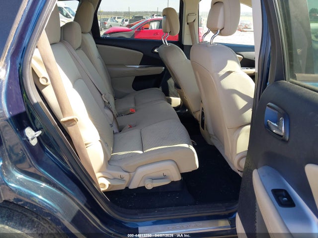 2014 DODGE JOURNEY 3C4PDDBG2ET141148 Photo 7