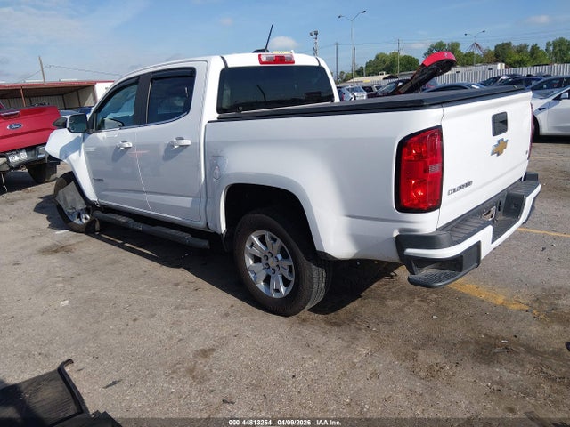 44813254 :رقم المزاد ، 1GCGSCEA1L1242158 vin ، 2020 Chevrolet Colorado 2wd  Short Box Lt مزاد بيع