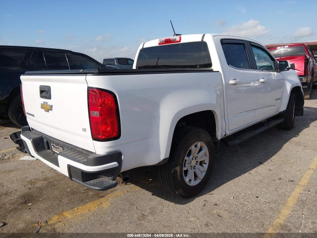 44813254 :رقم المزاد ، 1GCGSCEA1L1242158 vin ، 2020 Chevrolet Colorado 2wd  Short Box Lt مزاد بيع