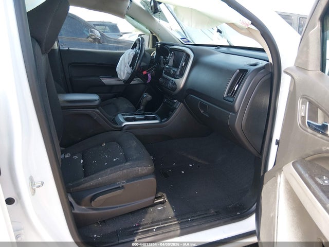 44813254 :رقم المزاد ، 1GCGSCEA1L1242158 vin ، 2020 Chevrolet Colorado 2wd  Short Box Lt مزاد بيع