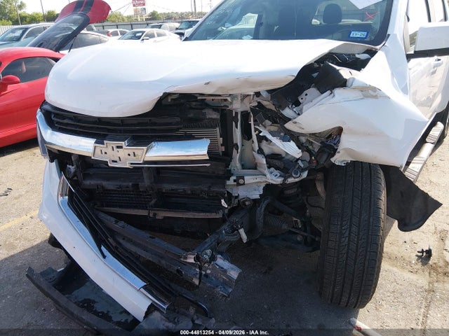 44813254 :رقم المزاد ، 1GCGSCEA1L1242158 vin ، 2020 Chevrolet Colorado 2wd  Short Box Lt مزاد بيع