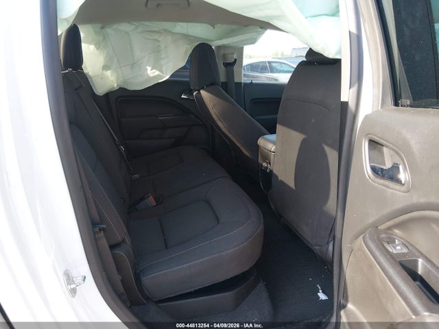 44813254 :رقم المزاد ، 1GCGSCEA1L1242158 vin ، 2020 Chevrolet Colorado 2wd  Short Box Lt مزاد بيع