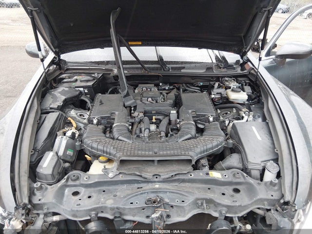 2008 Lexus Ls 460 მანქანა იყიდება აუქციონზე, vin: JTHBL46F685076760, აუქციონის ნომერი: 44813256
