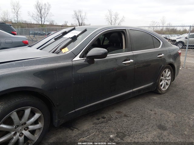 2008 Lexus Ls 460 მანქანა იყიდება აუქციონზე, vin: JTHBL46F685076760, აუქციონის ნომერი: 44813256