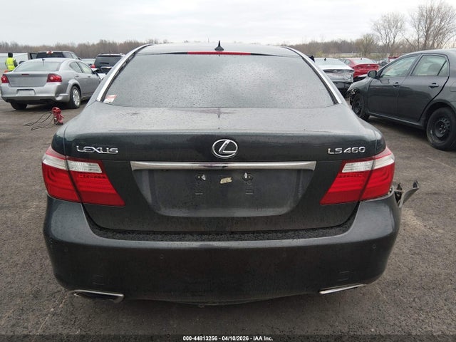 2008 Lexus Ls 460 მანქანა იყიდება აუქციონზე, vin: JTHBL46F685076760, აუქციონის ნომერი: 44813256