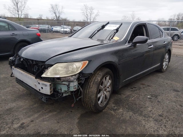 2008 Lexus Ls 460 მანქანა იყიდება აუქციონზე, vin: JTHBL46F685076760, აუქციონის ნომერი: 44813256