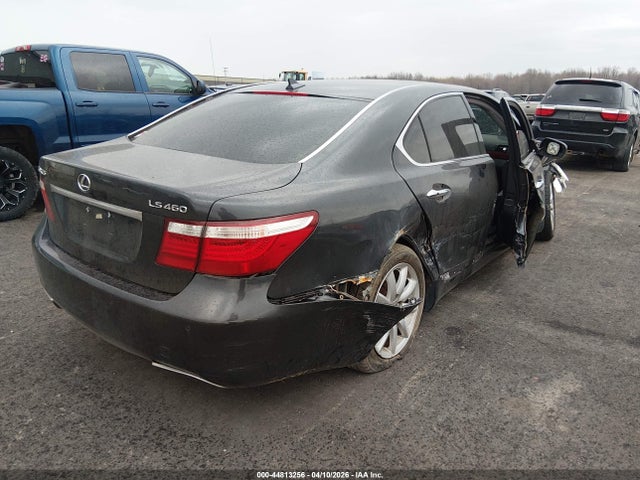 2008 Lexus Ls 460 მანქანა იყიდება აუქციონზე, vin: JTHBL46F685076760, აუქციონის ნომერი: 44813256