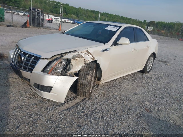 Aukcja sprzedaży 2012 Cadillac Cts Luxury, vin: 1G6DE5E54C0116555, numer aukcji: 44813258