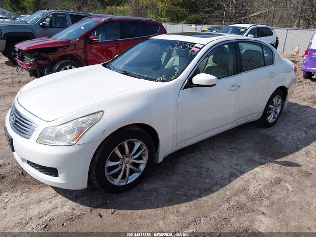 Aukcja sprzedaży 2009 Infiniti G37x, vin: JNKCV61F89M360741, numer aukcji: 44813259