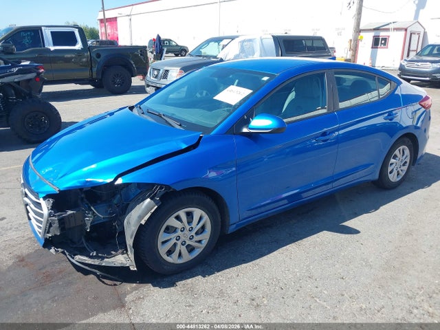 KMHD74LF5HU082621 Hyundai ELANTRA SE