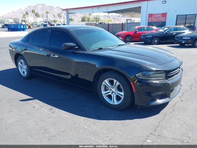 2019 DODGE CHARGER 2C3CDXBG9KH659833