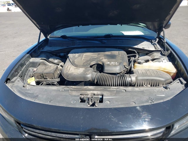 2019 DODGE CHARGER 2C3CDXBG9KH659833 Photo 9