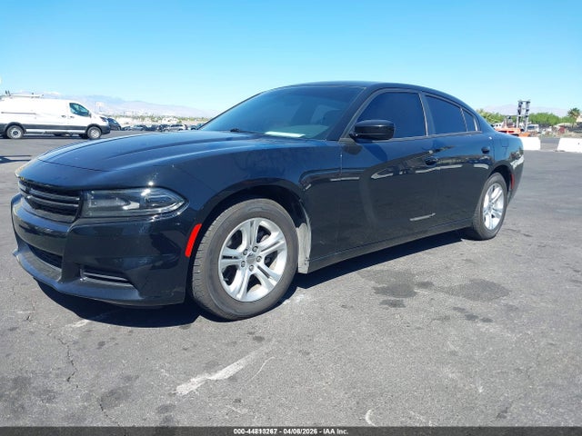 2019 DODGE CHARGER 2C3CDXBG9KH659833 Photo 1