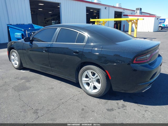 2019 DODGE CHARGER 2C3CDXBG9KH659833 Photo 2
