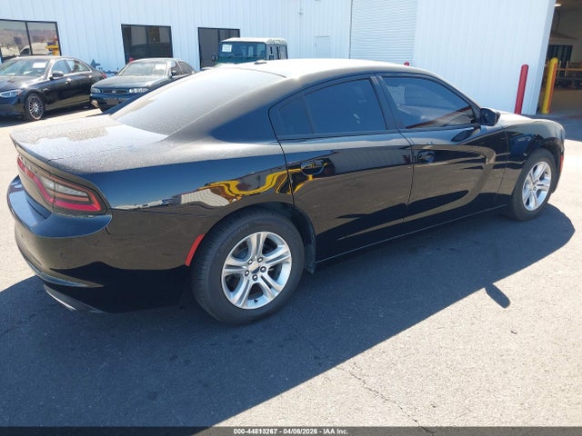 2019 DODGE CHARGER 2C3CDXBG9KH659833 Photo 3