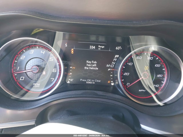 2019 DODGE CHARGER 2C3CDXBG9KH659833 Photo 6
