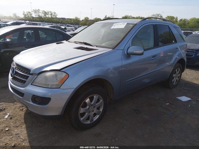 Aukcja sprzedaży 2007 Mercedes-benz Ml 350 4matic, vin: 4JGBB86E47A240513, numer aukcji: 44813270