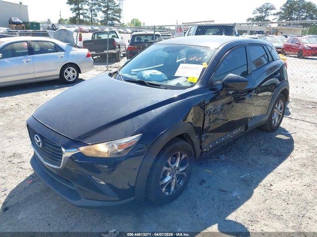 44813271 :رقم المزاد ، JM1DKDB72G0134791 vin ، 2016 Mazda Cx-3 Sport مزاد بيع