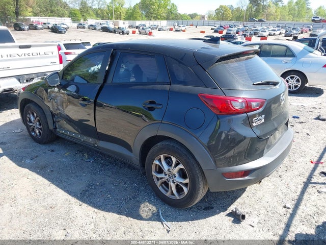 44813271 :رقم المزاد ، JM1DKDB72G0134791 vin ، 2016 Mazda Cx-3 Sport مزاد بيع