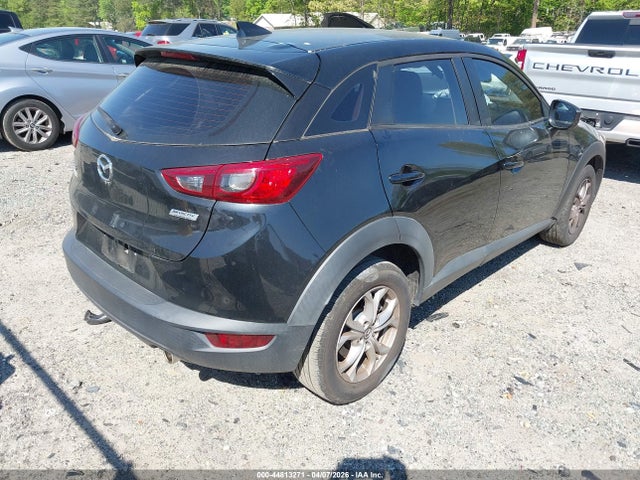 44813271 :رقم المزاد ، JM1DKDB72G0134791 vin ، 2016 Mazda Cx-3 Sport مزاد بيع