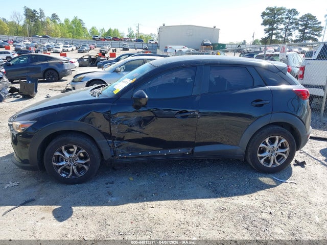 44813271 :رقم المزاد ، JM1DKDB72G0134791 vin ، 2016 Mazda Cx-3 Sport مزاد بيع