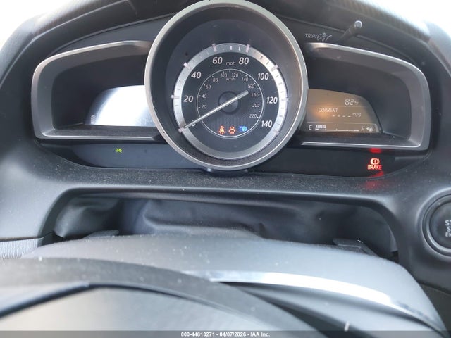 44813271 :رقم المزاد ، JM1DKDB72G0134791 vin ، 2016 Mazda Cx-3 Sport مزاد بيع