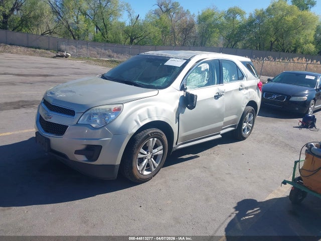 Chevrolet EQUINOX LS 2014 2GNALAEK1E6177092 Image 2