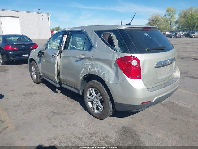 Chevrolet EQUINOX LS 2014 2GNALAEK1E6177092 Image 3