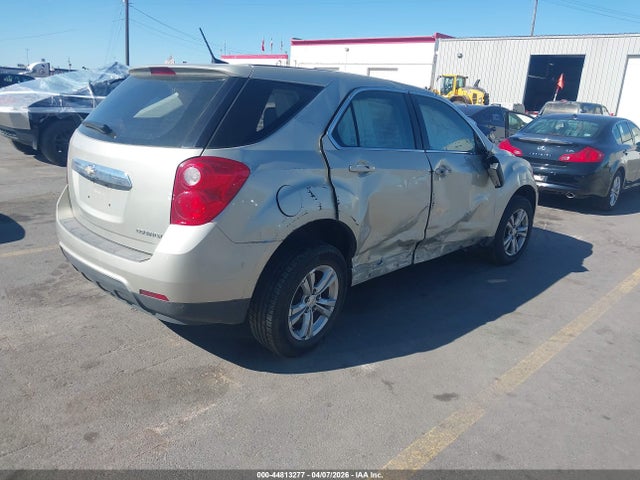 Chevrolet EQUINOX LS 2014 2GNALAEK1E6177092 Image 4